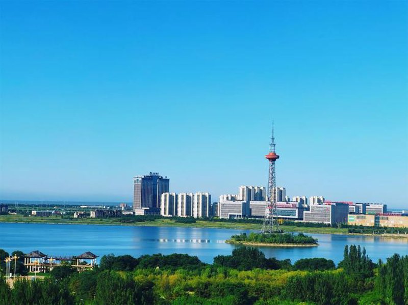 营口西市区商贸